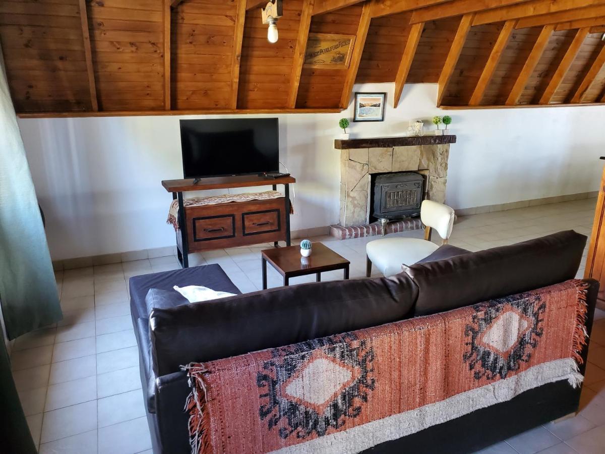 La Alpina Villa El Calafate Buitenkant foto