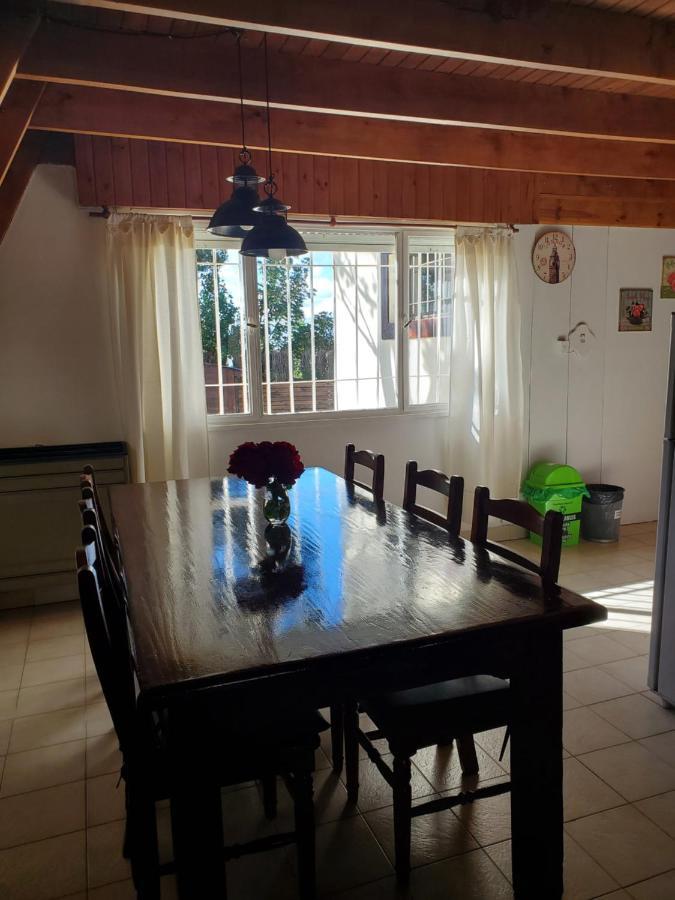 La Alpina Villa El Calafate Buitenkant foto