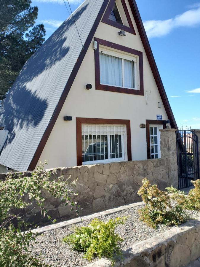 La Alpina Villa El Calafate Buitenkant foto