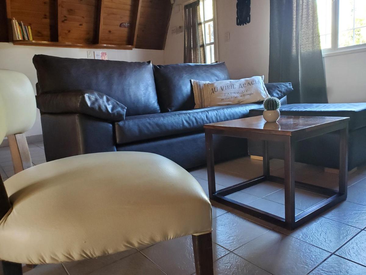 La Alpina Villa El Calafate Buitenkant foto