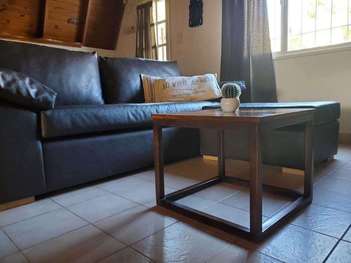 La Alpina Villa El Calafate Buitenkant foto