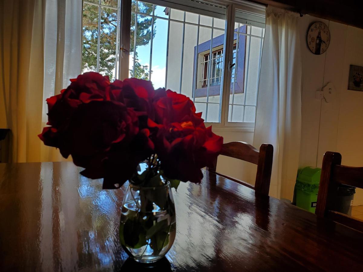 La Alpina Villa El Calafate Buitenkant foto