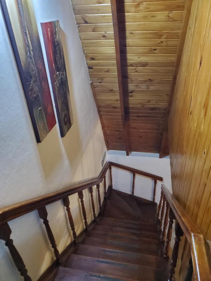 La Alpina Villa El Calafate Buitenkant foto